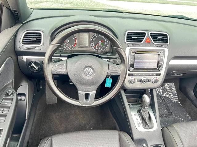 2013 Volkswagen Eos Komfort