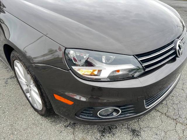 2013 Volkswagen Eos Komfort