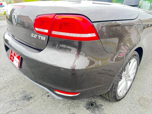 2013 Volkswagen Eos Komfort