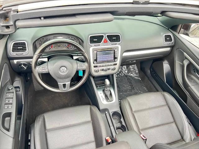 2013 Volkswagen Eos Komfort