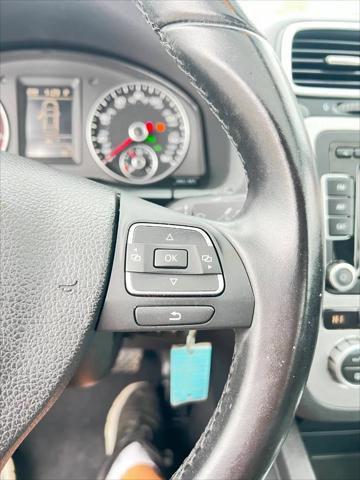 2013 Volkswagen Eos Komfort