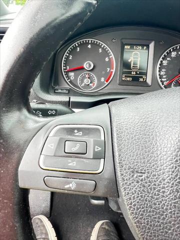 2013 Volkswagen Eos Komfort