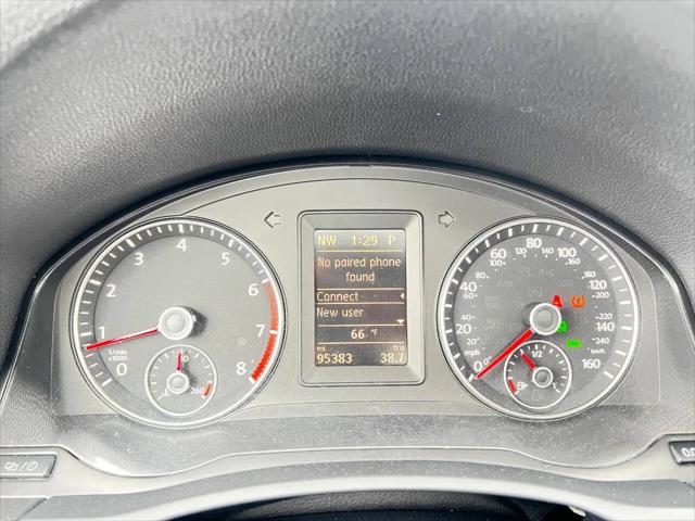 2013 Volkswagen Eos Komfort