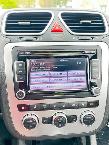 2013 Volkswagen Eos Komfort