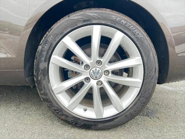 2013 Volkswagen Eos Komfort