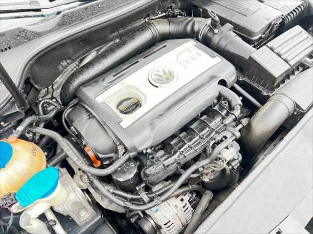 2013 Volkswagen Eos Komfort