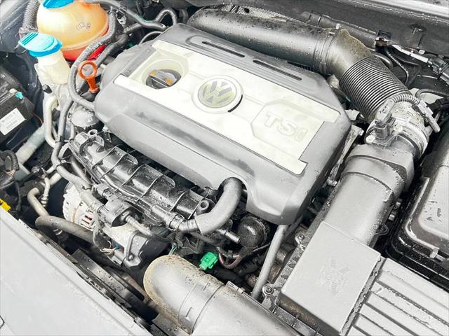 2013 Volkswagen Eos Komfort
