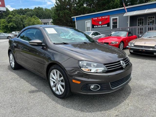 2013 Volkswagen Eos Komfort for sale in Marietta, GA