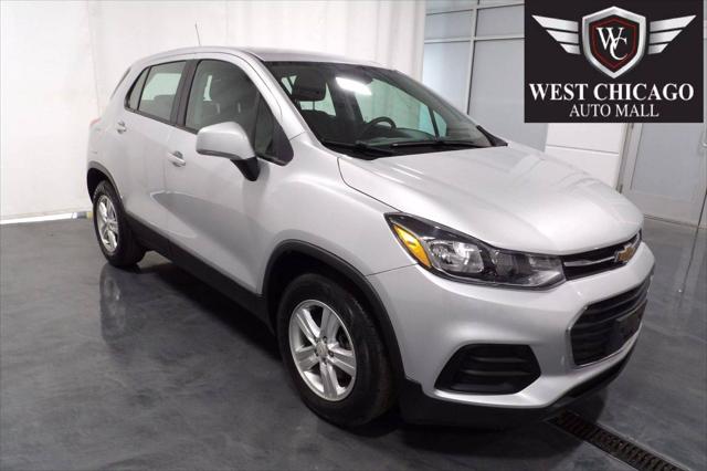 2021 Chevrolet Trax FWD LS for sale in West Chicago, IL