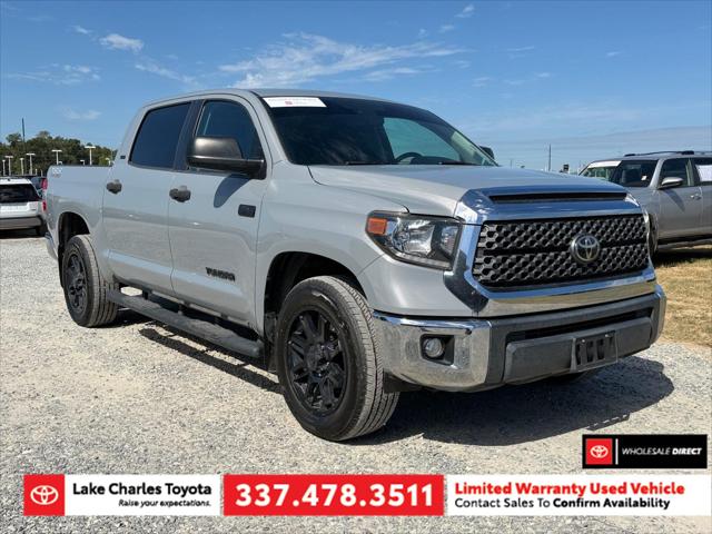 2021 Toyota Tundra