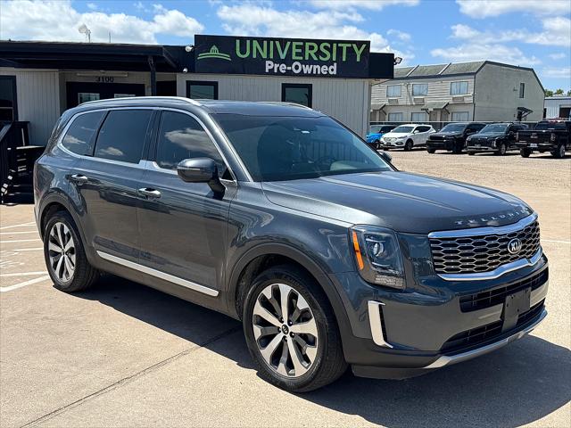 2021 Kia Telluride S for sale in Waco, TX