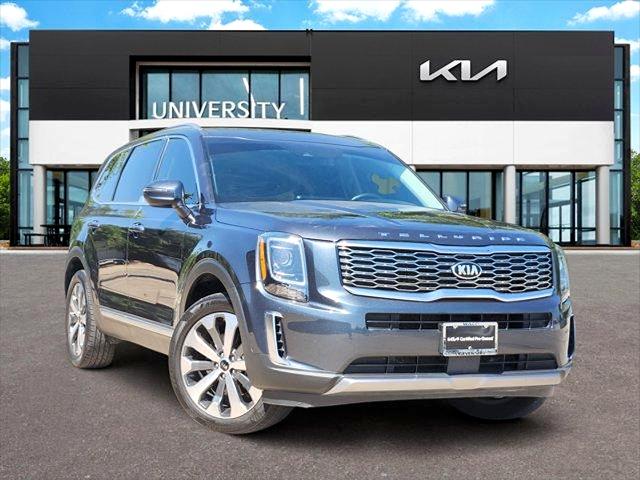 2021 Kia Telluride S for sale in Waco, TX