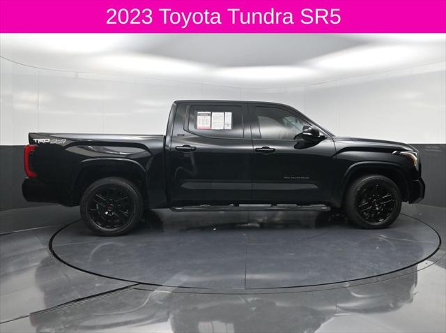 2023 Toyota Tundra SR5