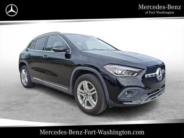 2021 Mercedes-Benz GLA-CLASS GLA 250 4MATIC for sale in Fort Washington, PA