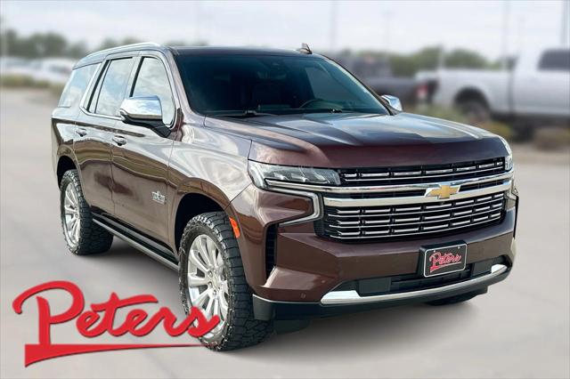 2023 Chevrolet Tahoe 4WD Premier 2023 Chevrolet Tahoe 4WD Premier
