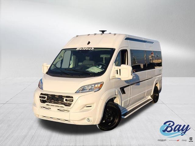 2023 RAM Ram ProMaster RAM PROMASTER 2500 WINDOW VAN HIGH ROOF 159 WB