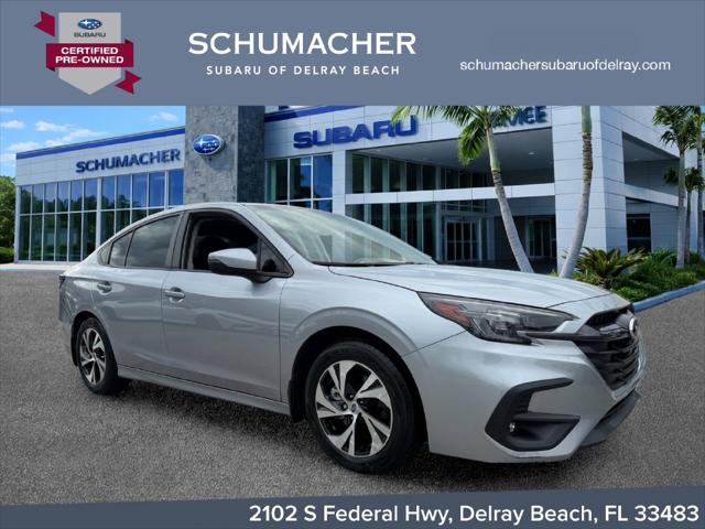 2024 Subaru Legacy Premium for sale in Delray Beach, FL