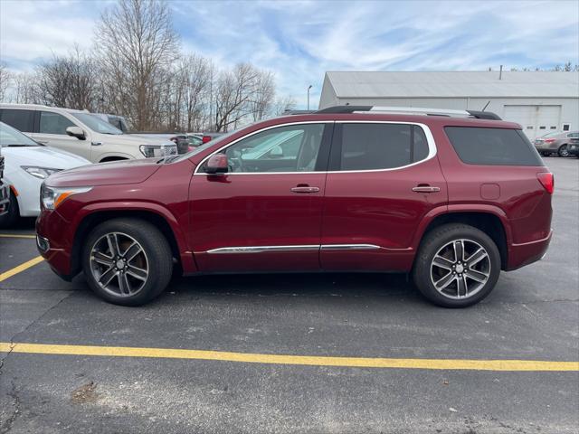 2017 GMC Acadia Denali for sale in Nashville, IL