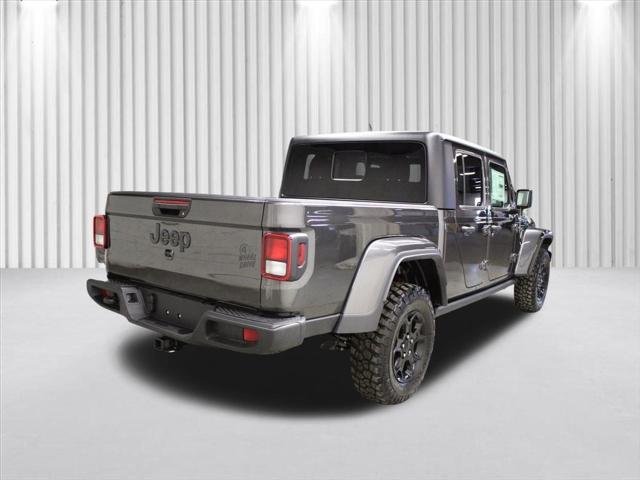 2023 Jeep Gladiator GLADIATOR WILLYS 4X4