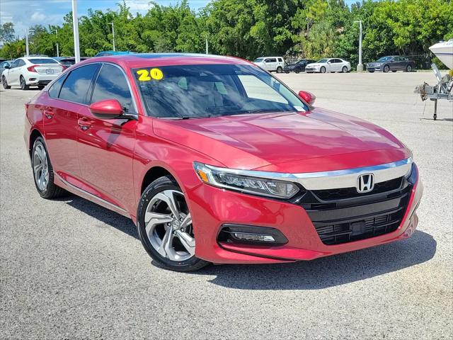 2020 Honda Accord EX for sale in Bradenton, FL