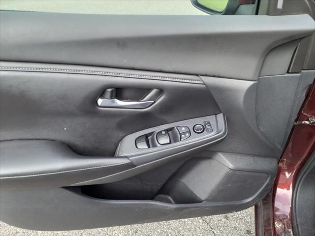 2021 Nissan Sentra SV Xtronic CVT