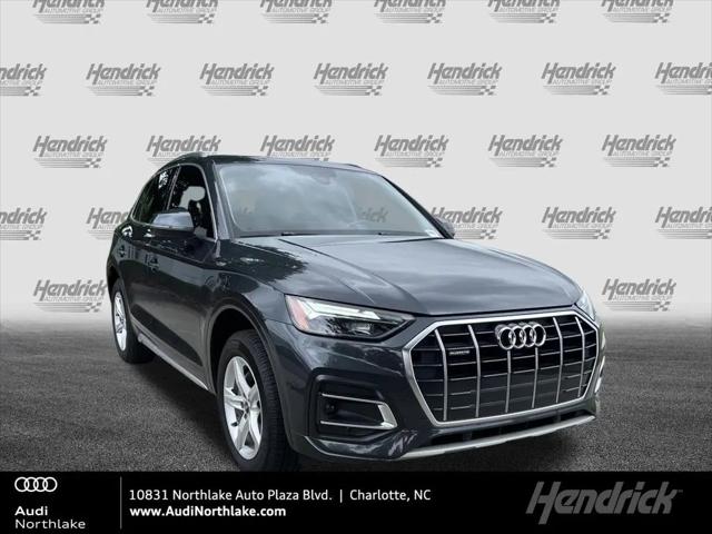 2023 Audi Q5 Premium 40 TFSI quattro S tronic for sale in Charlotte, NC