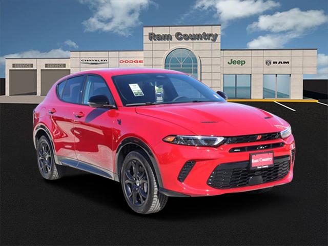 2024 Dodge Hornet DODGE HORNET R/T EAWD 2024 Dodge Hornet DODGE HORNET R/T EAWD