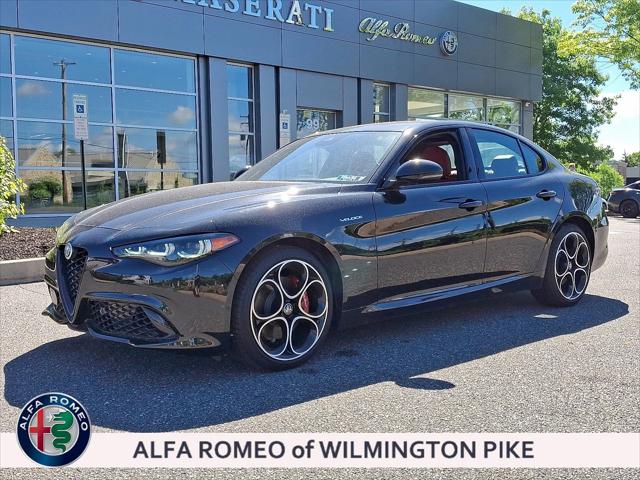 2024 Alfa Romeo Giulia GIULIA VELOCE AWD