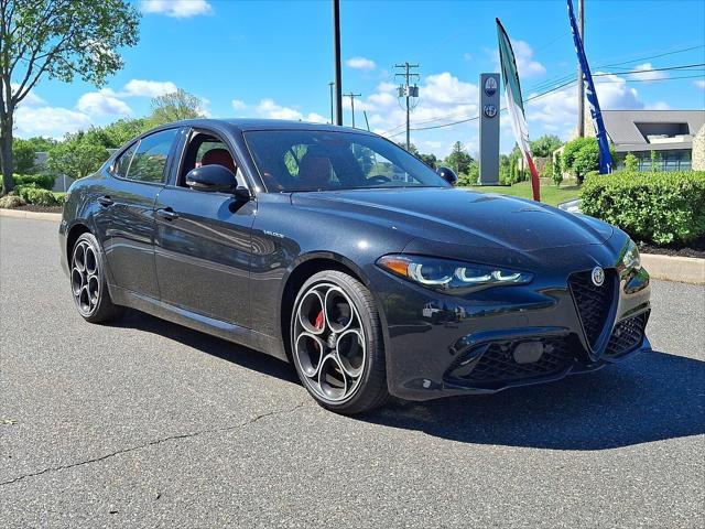 2024 Alfa Romeo Giulia GIULIA VELOCE AWD
