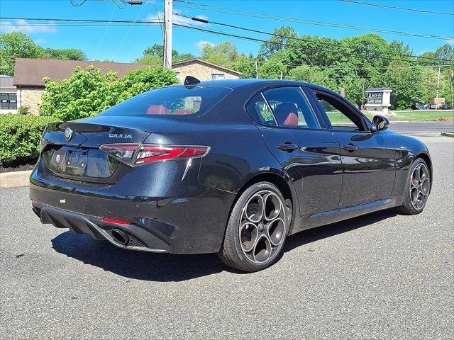 2024 Alfa Romeo Giulia GIULIA VELOCE AWD