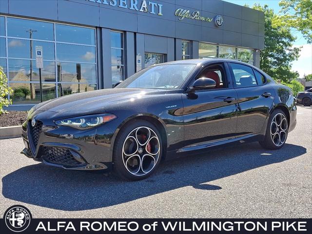 2024 Alfa Romeo Giulia GIULIA VELOCE AWD