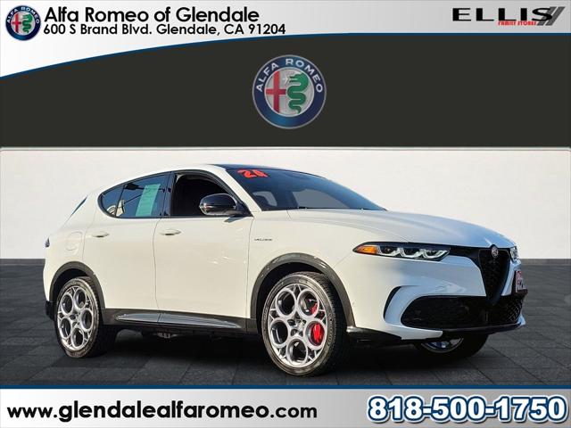 2024 Alfa Romeo Tonale TONALE VELOCE EAWD