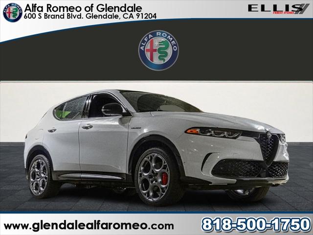 2024 Alfa Romeo Tonale TONALE VELOCE EAWD