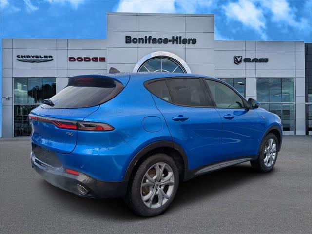 2024 Dodge Hornet DODGE HORNET R/T PLUS EAWD