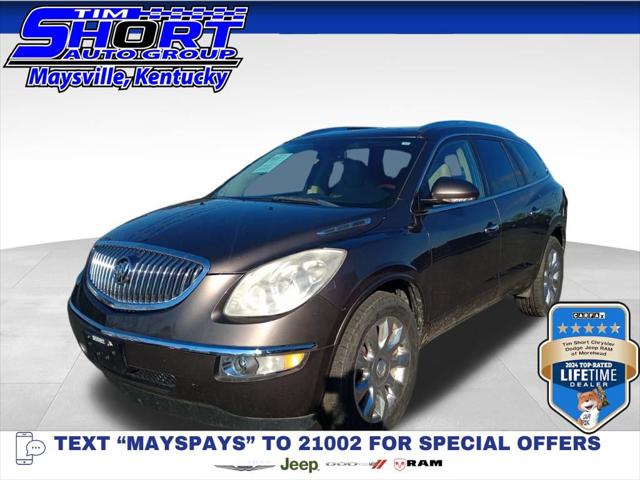 2011 Buick Enclave 2XL 2011 Buick Enclave 2XL
