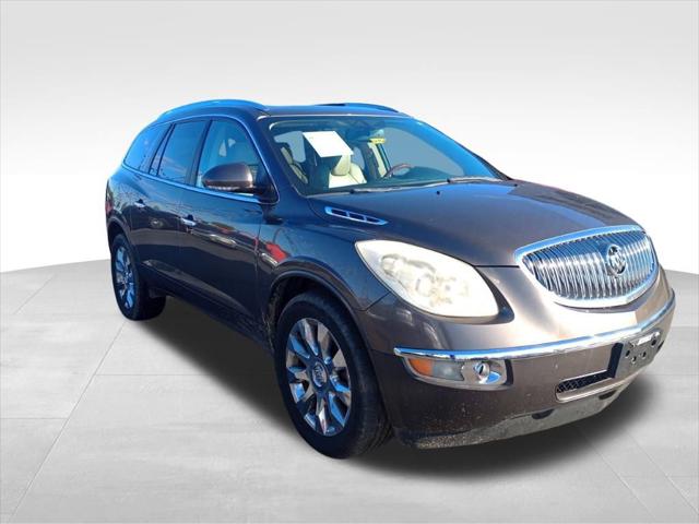 2011 Buick Enclave 2XL 2011 Buick Enclave 2XL