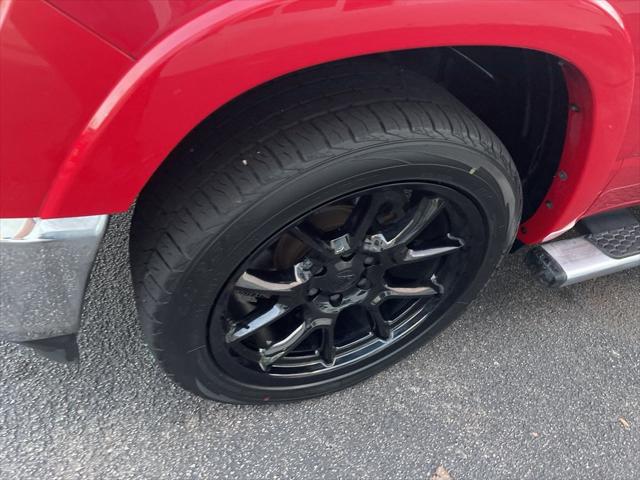 2019 Ram 1500 Laramie Crew Cab 4x4 5'7" Box