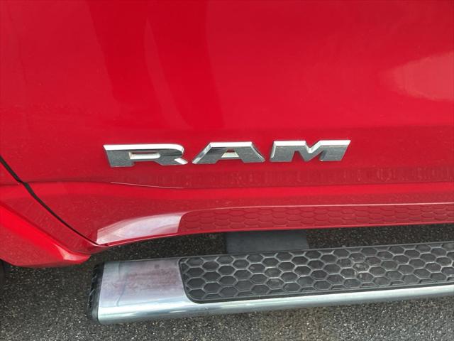2019 Ram 1500 Laramie Crew Cab 4x4 5'7" Box