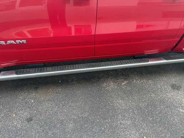 2019 Ram 1500 Laramie Crew Cab 4x4 5'7" Box