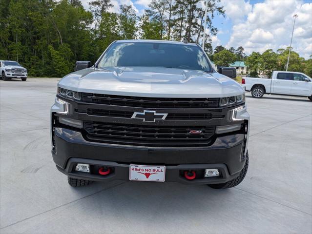 2021 Chevrolet Silverado 1500 4WD Crew Cab Short Bed LT Trail Boss