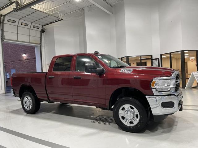 2024 RAM Ram 2500 RAM 2500 TRADESMAN CREW CAB 4X4 64 BOX