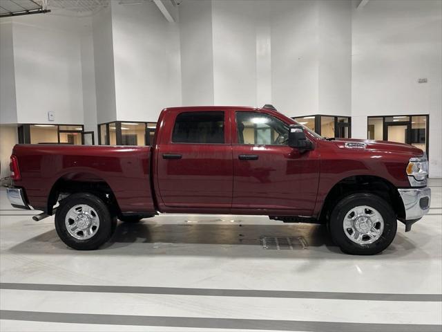 2024 RAM Ram 2500 RAM 2500 TRADESMAN CREW CAB 4X4 64 BOX