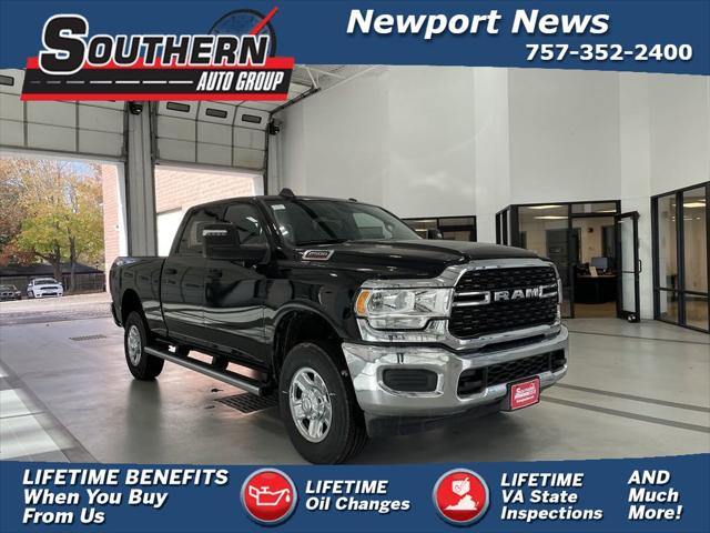 2024 RAM Ram 2500 RAM 2500 TRADESMAN CREW CAB 4X4 64 BOX