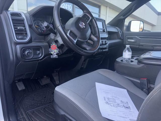 2021 RAM 2500 Big Horn Crew Cab 4x4 8 Box 2021 RAM 2500 Big Horn Crew Cab 4x4 8 Box
