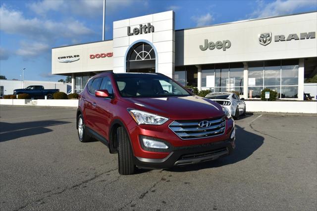 2015 Hyundai Santa Fe Sport 2.0L Turbo