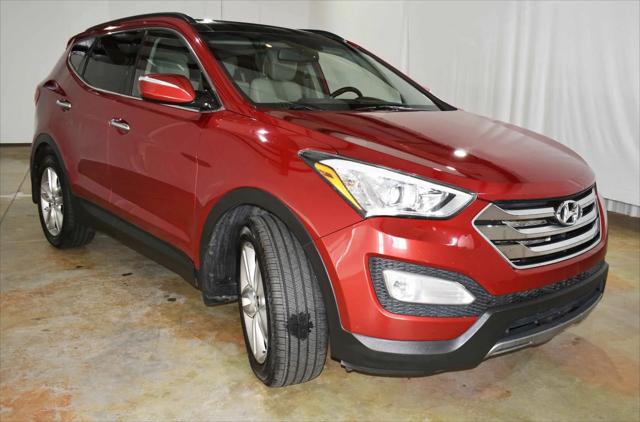 2015 Hyundai Santa Fe Sport 2.0L Turbo