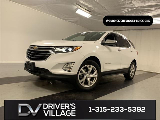 2020 Chevrolet Equinox AWD Premier 1.5L Turbo for sale in Cicero, NY