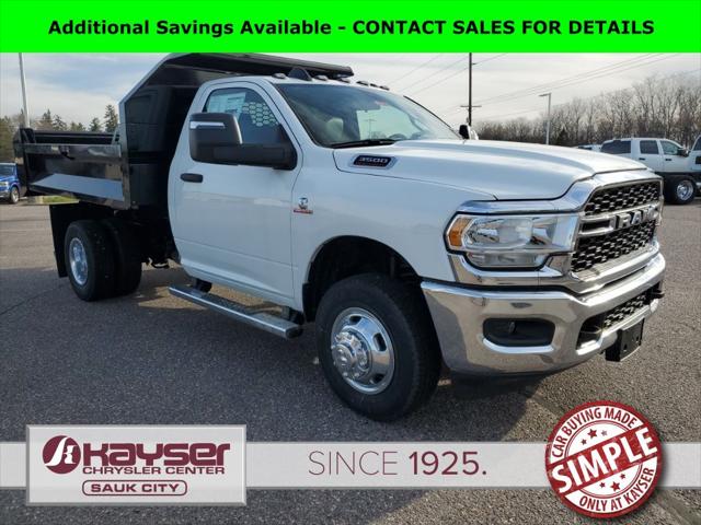 2024 Ram 3500 Tradesman/SLT for sale in Sauk City, WI