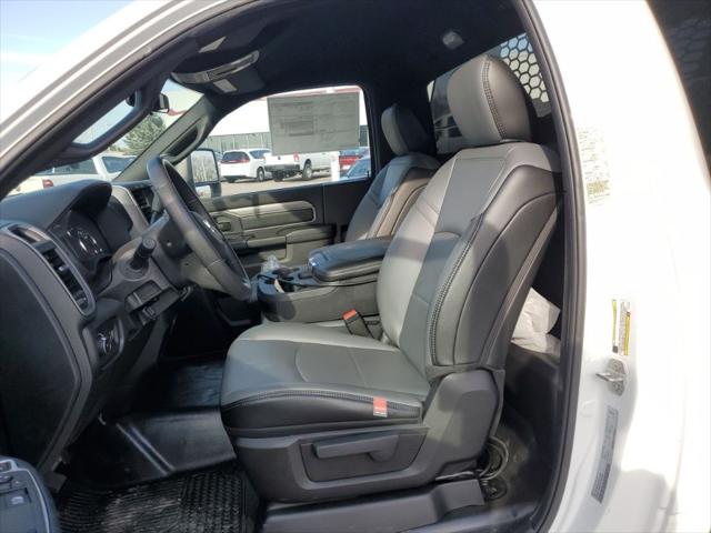 2024 Ram 3500 Tradesman/SLT