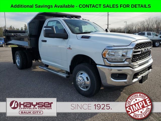 2024 Ram 3500 Tradesman/SLT for sale in Sauk City, WI